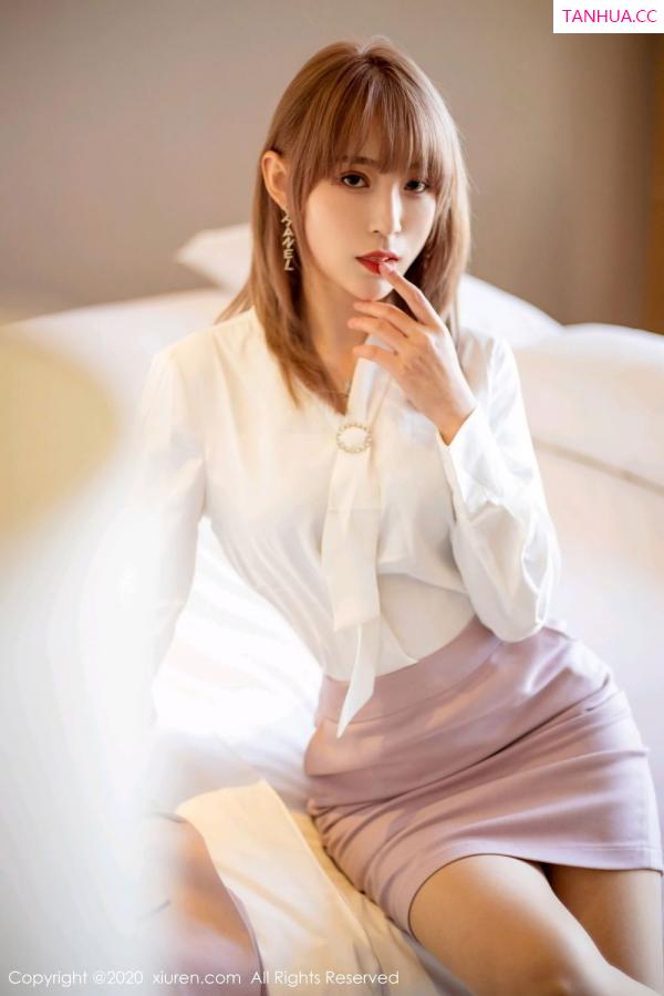 周慕汐  [XiuRen]高清写真图 2020.07.08 No.2304 周慕汐fairy第6张图片